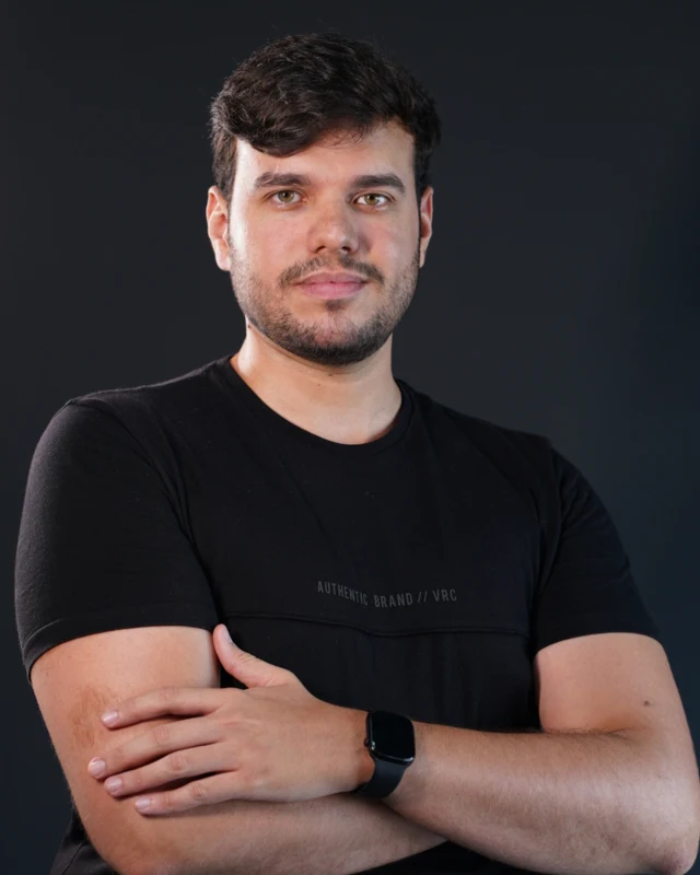 Rômulo Lima, fundador da Sprint